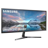 Монитор Samsung S34J550WQR фото 1